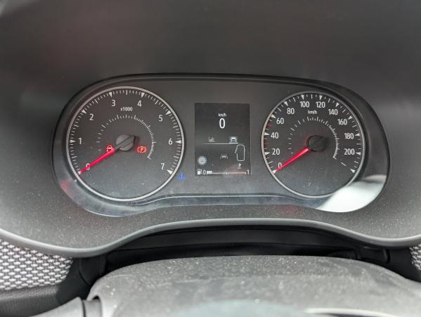 Vente en ligne Dacia Jogger  TCe 110 7 places GSR2 au prix de 22 700 €