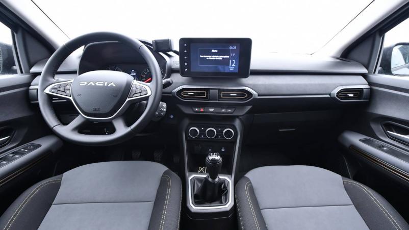 Vente en ligne Dacia Sandero  ECO-G 100 GSR2 au prix de 17 490 €