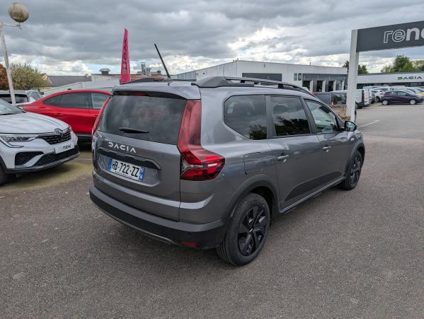 Vente en ligne Dacia Jogger  TCe 110 7 places GSR2 au prix de 22 700 €