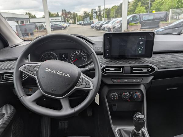 Vente en ligne Dacia Jogger  TCe 110 7 places GSR2 au prix de 22 700 €
