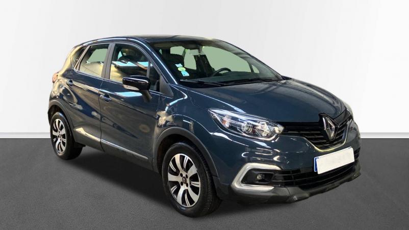 Vente en ligne Renault Captur Captur dCi 90 E6C EDC au prix de 15 490 €