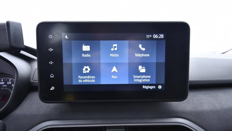 Vente en ligne Dacia Sandero  ECO-G 100 GSR2 au prix de 17 490 €