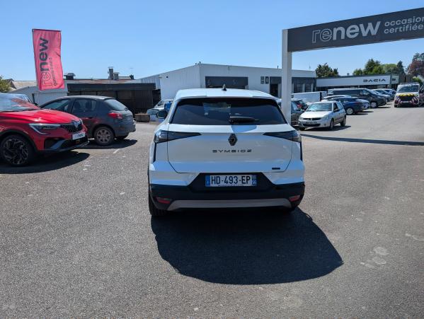 Vente en ligne Renault Symbioz  E-Tech full hybrid 145 au prix de 37 700 €