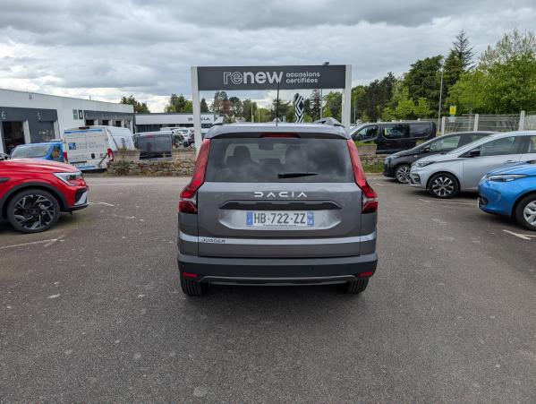 Vente en ligne Dacia Jogger  TCe 110 7 places GSR2 au prix de 22 700 €
