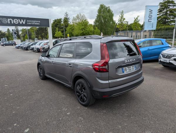 Vente en ligne Dacia Jogger  TCe 110 7 places GSR2 au prix de 22 700 €