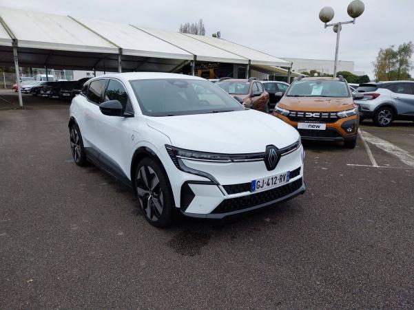 Vente en ligne Renault Megane E-Tech  EV60 220 ch optimum charge au prix de 27 990 €