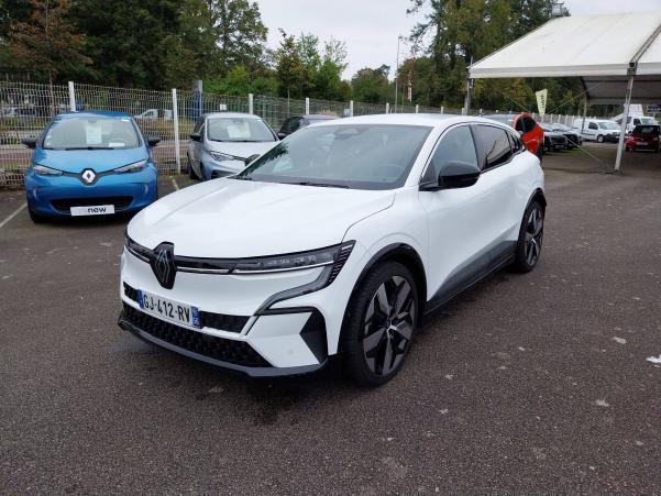 Vente en ligne Renault Megane E-Tech  EV60 220 ch optimum charge au prix de 27 990 €