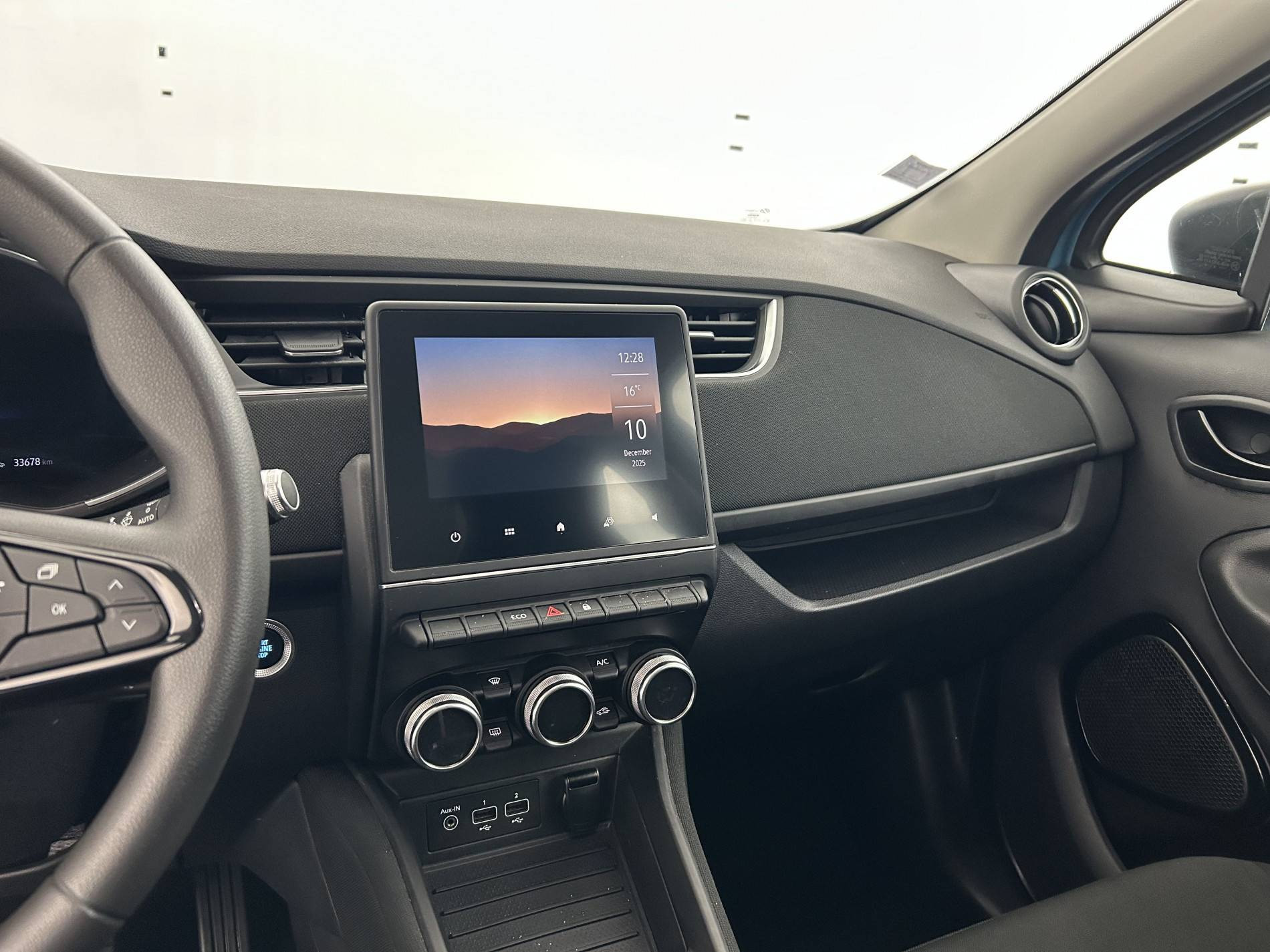 Renault Zoé  R110 Achat Intégral occasion de 2020 en vente à Ploërmel