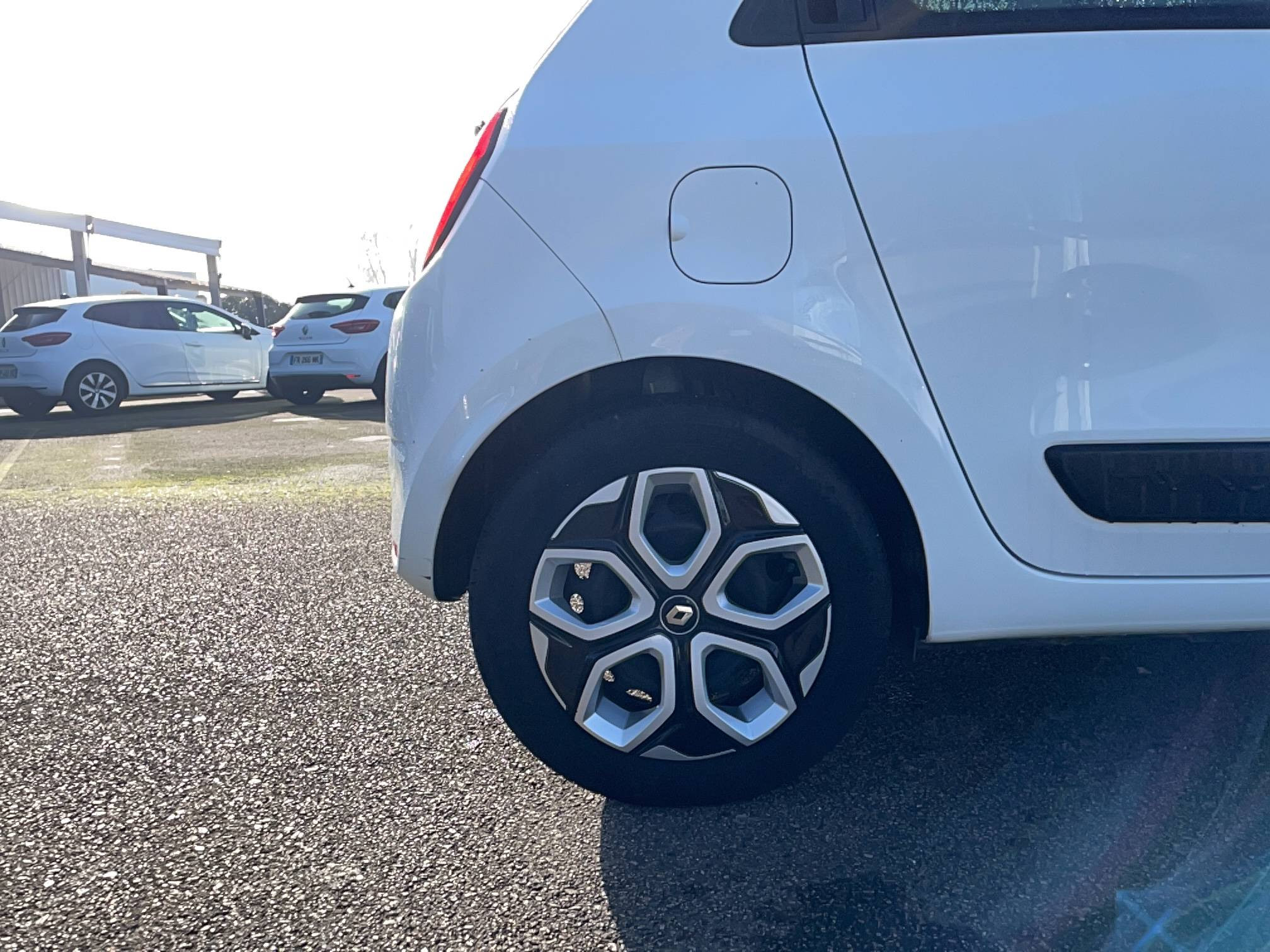 Vente en ligne Renault Twingo Electrique Twingo III E-Tech au prix de 9 990 €