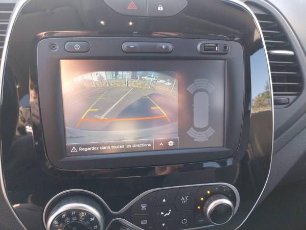 Vente en ligne Renault Captur  TCe 120 Energy EDC au prix de 12 990 €