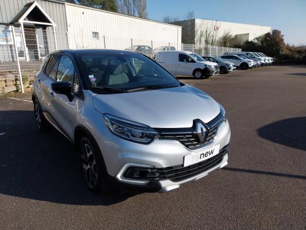 Vente en ligne Renault Captur  TCe 120 Energy EDC au prix de 12 990 €