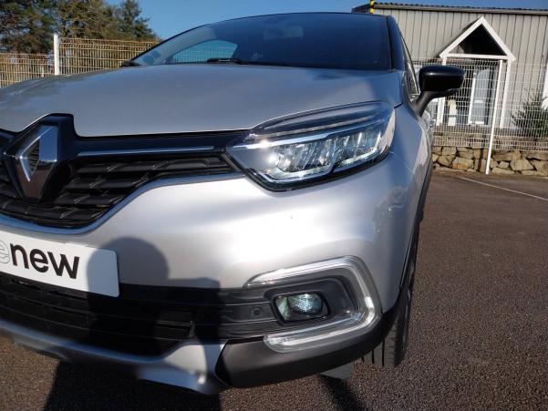 Vente en ligne Renault Captur  TCe 120 Energy EDC au prix de 12 990 €