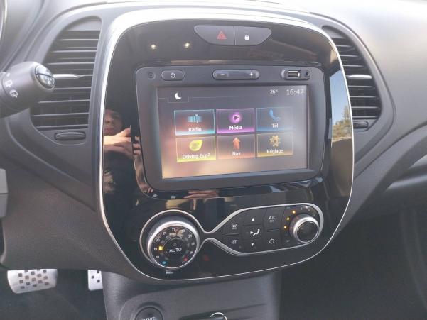 Vente en ligne Renault Captur  TCe 120 Energy EDC au prix de 12 990 €
