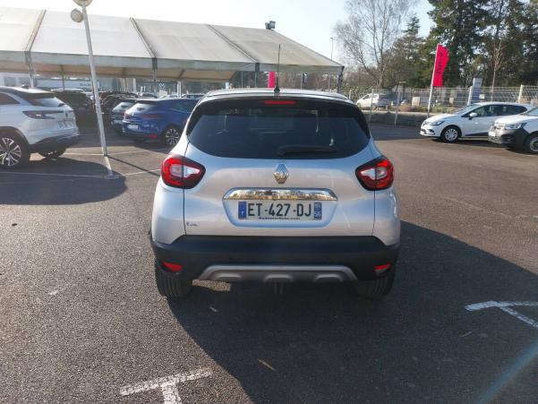 Vente en ligne Renault Captur  TCe 120 Energy EDC au prix de 12 990 €