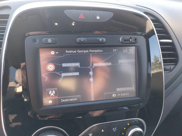 Vente en ligne Renault Captur  TCe 120 Energy EDC au prix de 12 990 €