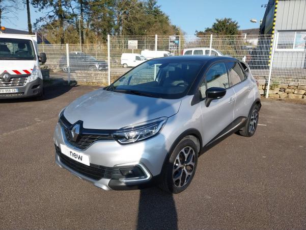 Vente en ligne Renault Captur  TCe 120 Energy EDC au prix de 12 990 €