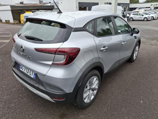 Vente en ligne Renault Captur  TCe 90 - 21 au prix de 14 990 €