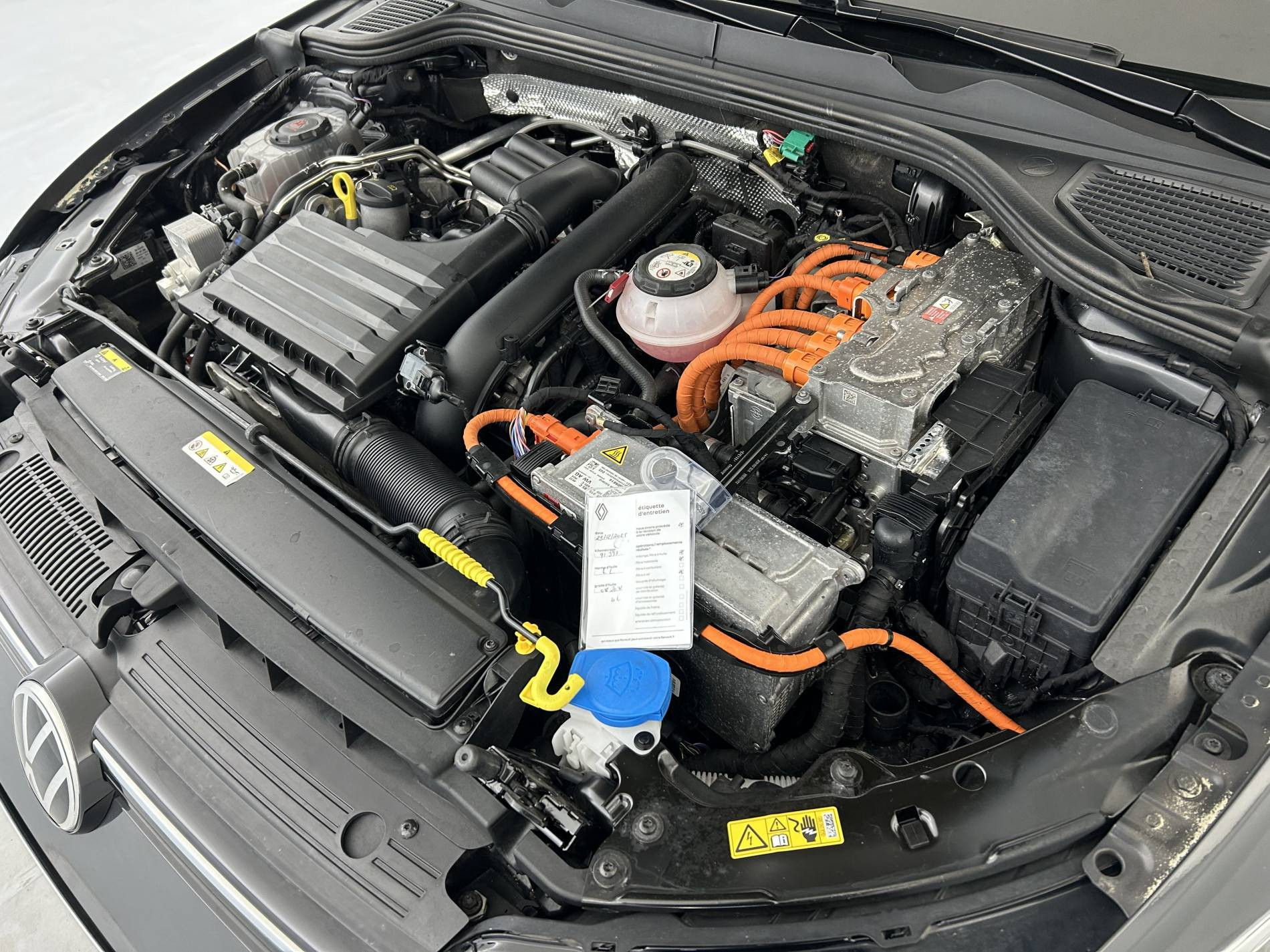 Vente en ligne Volkswagen Golf  1.4 Hybrid Rechargeable OPF 204 DSG6 au prix de 20 790 €