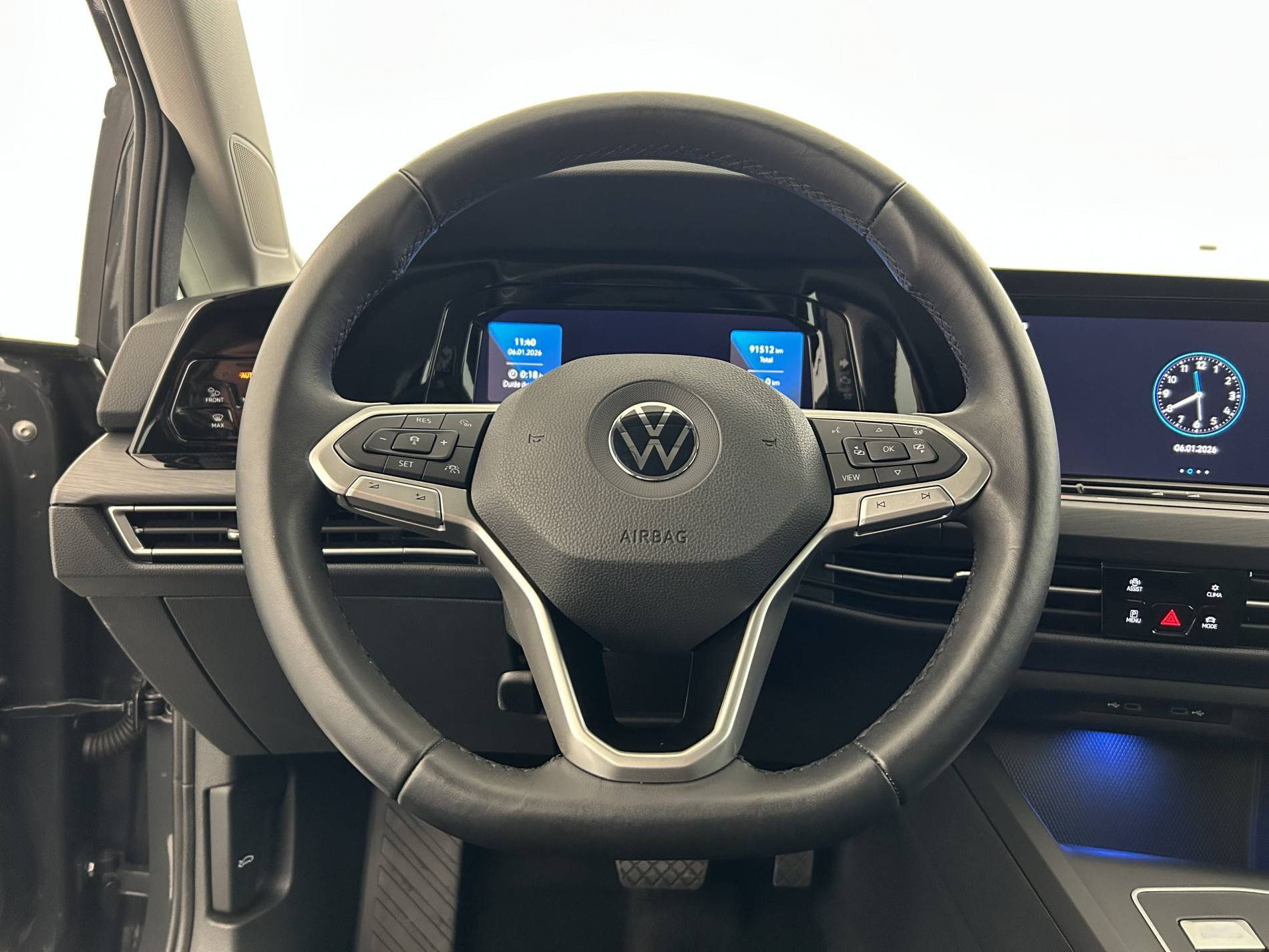 Vente en ligne Volkswagen Golf  1.4 Hybrid Rechargeable OPF 204 DSG6 au prix de 20 790 €