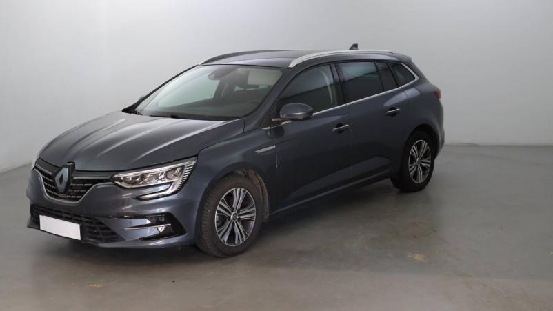 Vente en ligne Renault Megane 4 Estate Mégane IV Estate Blue dCi 115 EDC - 21B au prix de 17 890 €