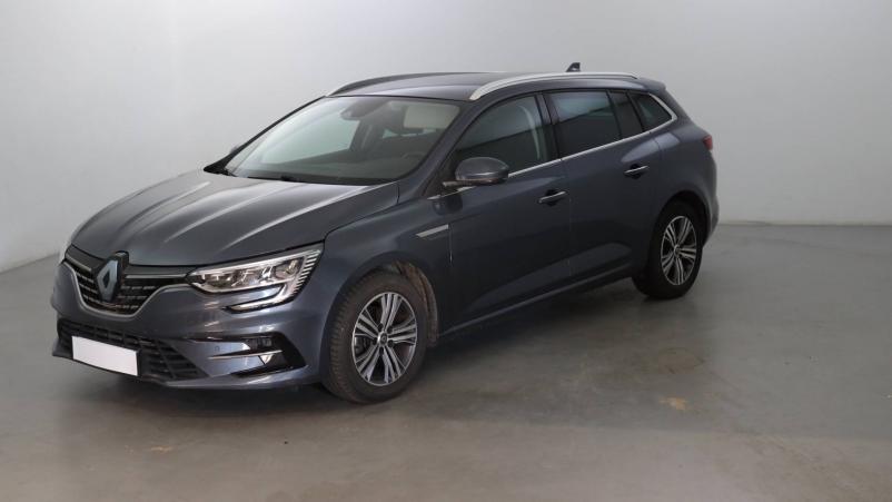 Vente en ligne Renault Megane 4 Estate Mégane IV Estate Blue dCi 115 EDC - 21B au prix de 17 890 €