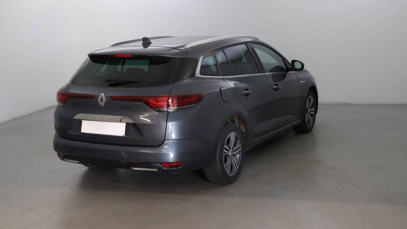 Vente en ligne Renault Megane 4 Estate Mégane IV Estate Blue dCi 115 EDC - 21B au prix de 17 890 €