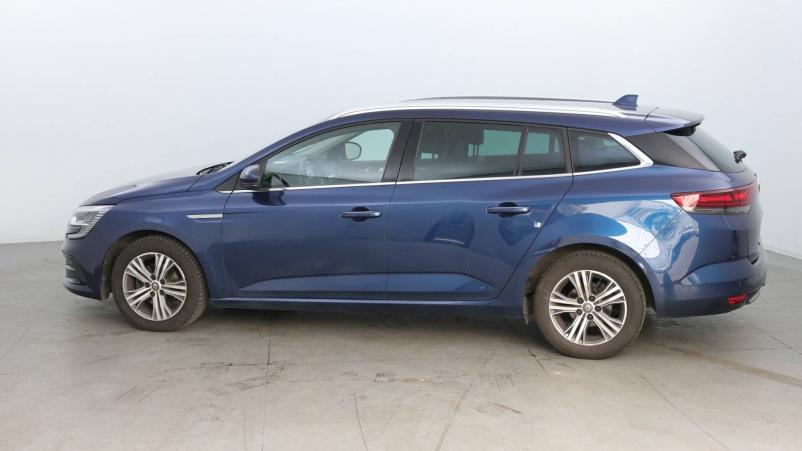 Vente en ligne Renault Megane 4 Estate Mégane IV Estate Blue dCi 115 au prix de 17 290 €