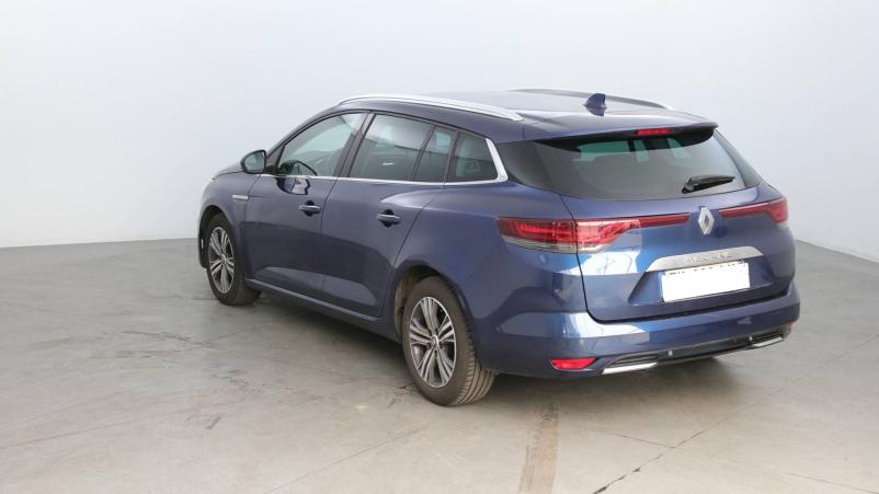 Vente en ligne Renault Megane 4 Estate Mégane IV Estate Blue dCi 115 au prix de 17 290 €