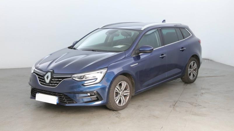 Vente en ligne Renault Megane 4 Estate Mégane IV Estate Blue dCi 115 au prix de 17 290 €