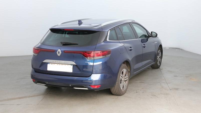 Vente en ligne Renault Megane 4 Estate Mégane IV Estate Blue dCi 115 au prix de 17 290 €