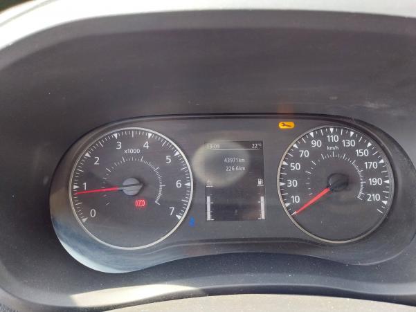 Vente en ligne Renault Master 3 Châssis Cabine MASTER BENNE PROP RJ3500 PAF AR COURT L2 DCI 130 au prix de 24 980 €