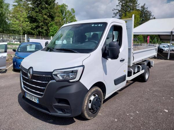 Vente en ligne Renault Master 3 Châssis Cabine MASTER BENNE PROP RJ3500 PAF AR COURT L2 DCI 130 au prix de 24 980 €