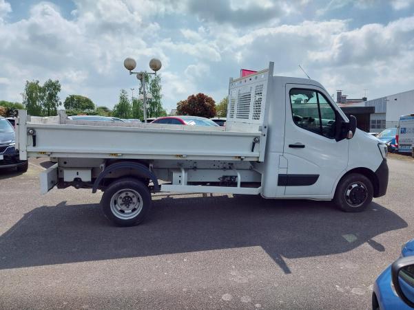 Vente en ligne Renault Master 3 Châssis Cabine MASTER BENNE PROP RJ3500 PAF AR COURT L2 DCI 130 au prix de 24 980 €