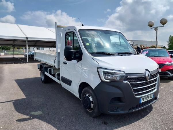 Vente en ligne Renault Master 3 Châssis Cabine MASTER BENNE PROP RJ3500 PAF AR COURT L2 DCI 130 au prix de 24 980 €