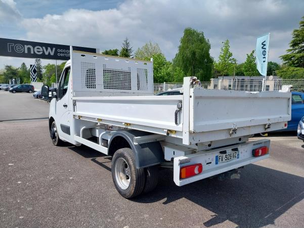 Vente en ligne Renault Master 3 Châssis Cabine MASTER BENNE PROP RJ3500 PAF AR COURT L2 DCI 130 au prix de 24 980 €