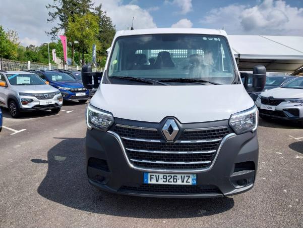 Vente en ligne Renault Master 3 Châssis Cabine MASTER BENNE PROP RJ3500 PAF AR COURT L2 DCI 130 au prix de 24 980 €