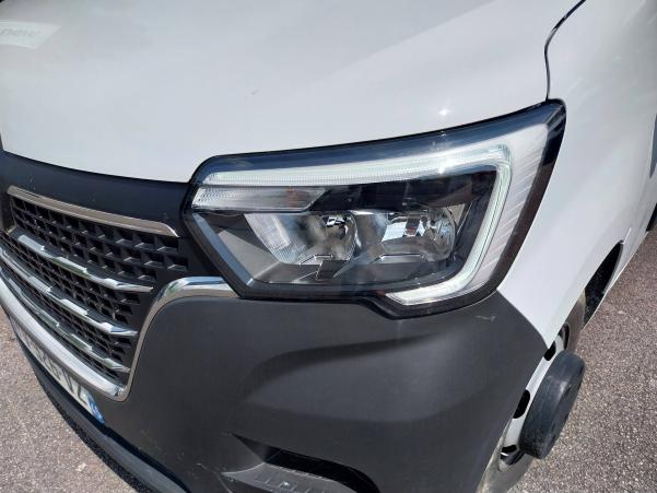 Vente en ligne Renault Master 3 Châssis Cabine MASTER BENNE PROP RJ3500 PAF AR COURT L2 DCI 130 au prix de 24 980 €