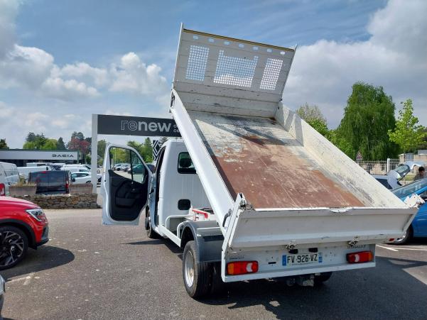 Vente en ligne Renault Master 3 Châssis Cabine MASTER BENNE PROP RJ3500 PAF AR COURT L2 DCI 130 au prix de 24 980 €