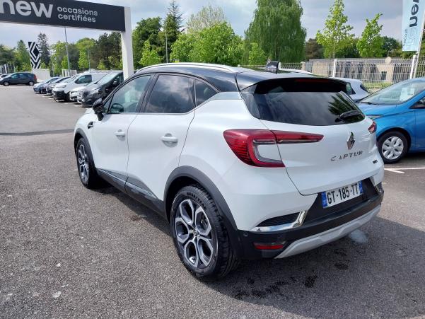 Vente en ligne Renault Captur  E-Tech full hybrid 145 au prix de 24 990 €
