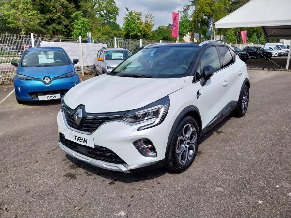 Vente en ligne Renault Captur  E-Tech full hybrid 145 au prix de 24 990 €