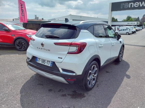 Vente en ligne Renault Captur  E-Tech full hybrid 145 au prix de 24 990 €