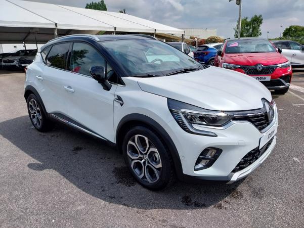 Vente en ligne Renault Captur  E-Tech full hybrid 145 au prix de 24 990 €