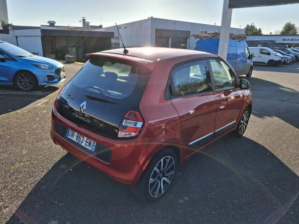 Vente en ligne Renault Twingo 3  0.9 TCe 90 Energy au prix de 8 590 €