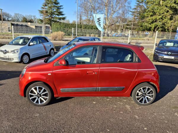 Vente en ligne Renault Twingo 3  0.9 TCe 90 Energy au prix de 8 590 €