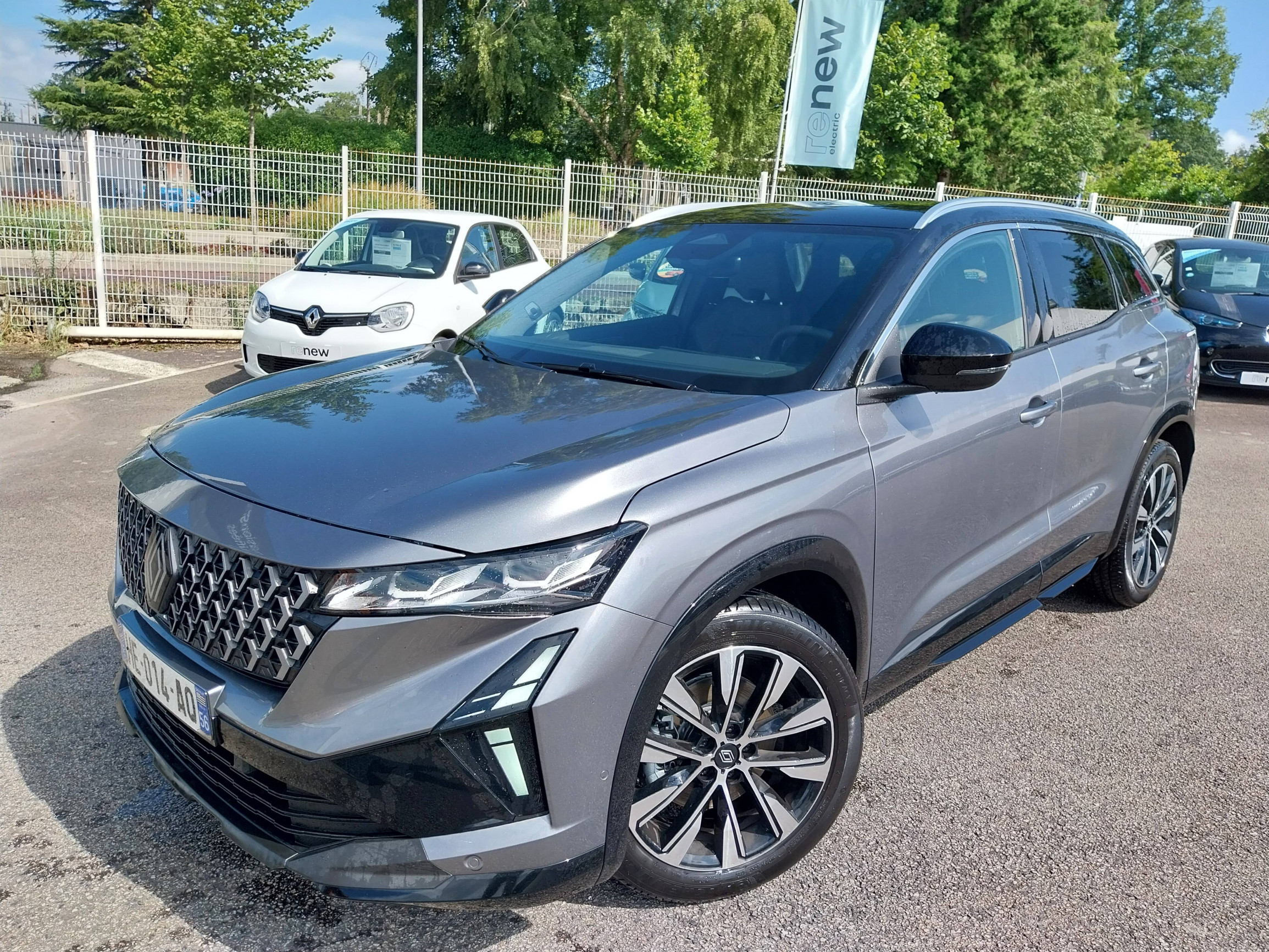 Renault Austral  full hybrid E-Tech 200 ch occasion de 2025 en vente à Ploërmel
