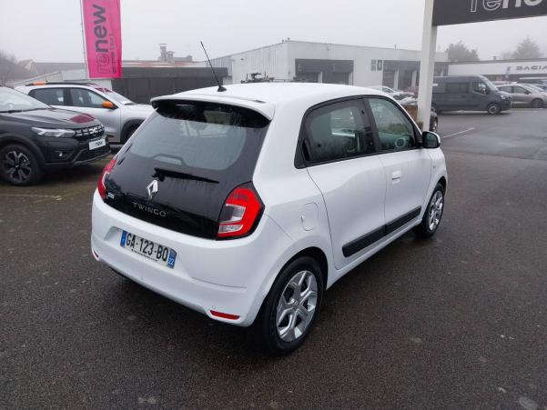 Vente en ligne Renault Twingo 3  SCe 65 - 21 au prix de 9 590 €