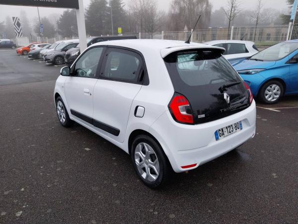 Vente en ligne Renault Twingo 3  SCe 65 - 21 au prix de 9 590 €