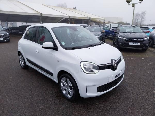 Vente en ligne Renault Twingo 3  SCe 65 - 21 au prix de 9 590 €