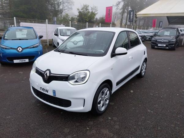 Vente en ligne Renault Twingo 3  SCe 65 - 21 au prix de 9 590 €