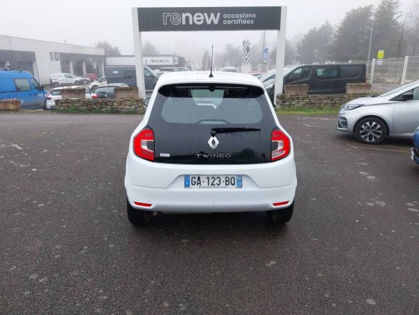 Vente en ligne Renault Twingo 3  SCe 65 - 21 au prix de 9 590 €